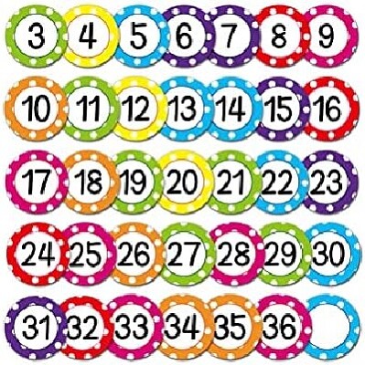 numbers jigsaw puzzle
