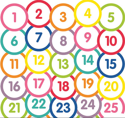 פאזל של numbers