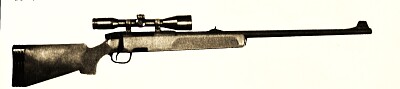 פאזל של Sniper rifle 13022824