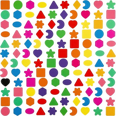 shapes jigsaw puzzle
