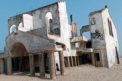 CASA ABANDONADA