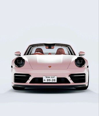 porshe