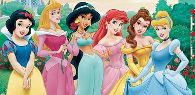 PRINCESAS