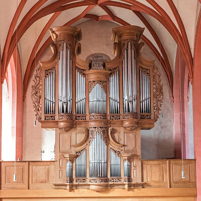 פאזל של Orgel
