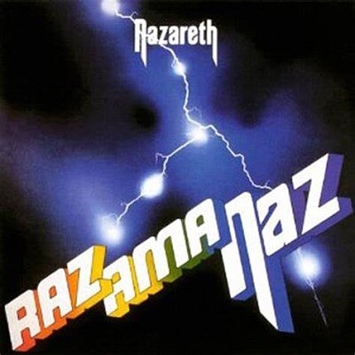 פאזל של NAZARETH 1973