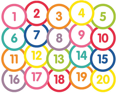 numbers jigsaw puzzle