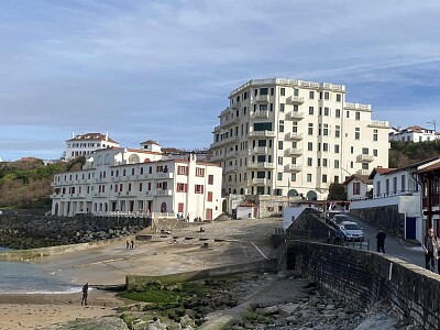 Guétary le Port