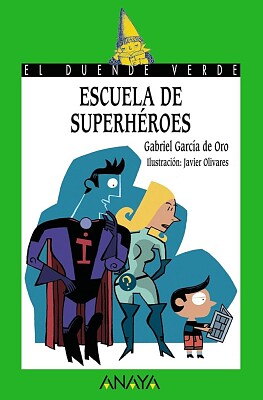 Escuela de Super Héroes