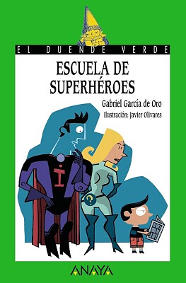 Escuela de Super Héroes jigsaw puzzle