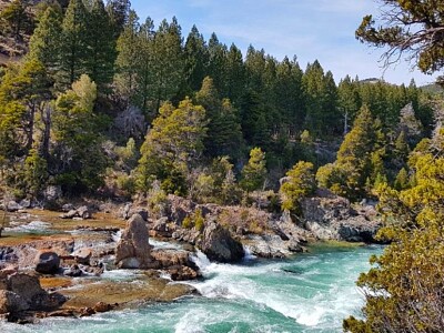 Paisaje de Neuquen