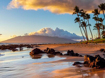 פאזל של hawaii