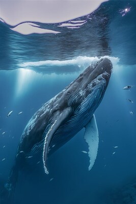 BALLENA jigsaw puzzle