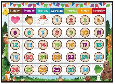 calendar jigsaw puzzle