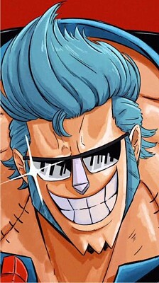 Franky jigsaw puzzle