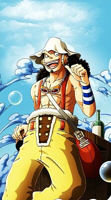 Usopp jigsaw puzzle