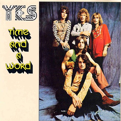 פאזל של YES 1970
