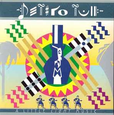 JETHRO TULL 1982