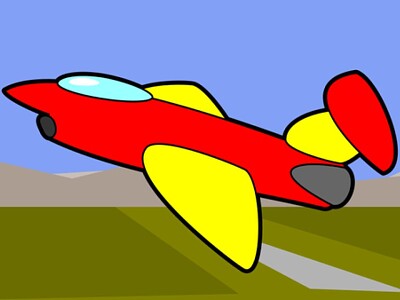 פאזל של Avión 9