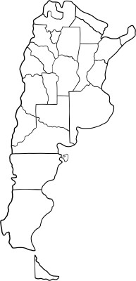 פאזל של argentina