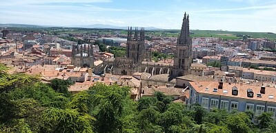 Burgos jigsaw puzzle