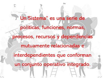 Definición Sistema