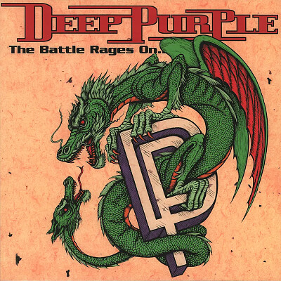 פאזל של DEEP PURPLE 1993