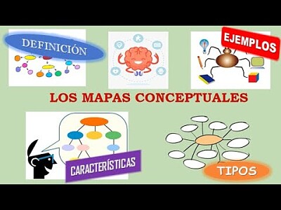 Mapas conceptuales