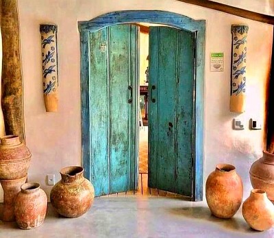 puerta