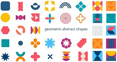 shapes jigsaw puzzle