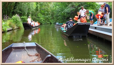 פאזל של Les Hortillonnages d 'Amiens (80)