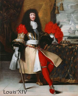 Louis XIV