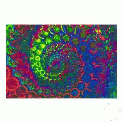 abstract jigsaw puzzle