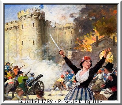 Prise de la Bastille