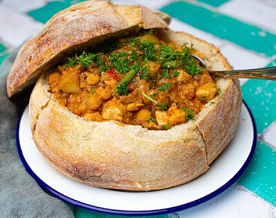 Bunny-Chow jigsaw puzzle