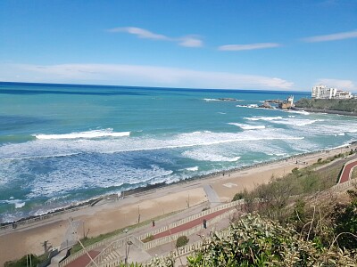 Biarritz 2 jigsaw puzzle