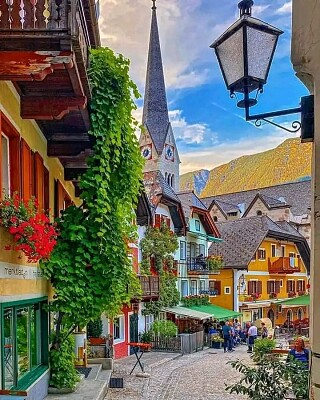 Austria jigsaw puzzle