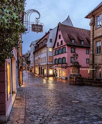 Bamberg jigsaw puzzle