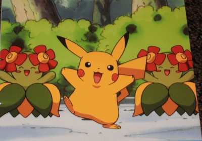 dancing pokemon jigsaw puzzle