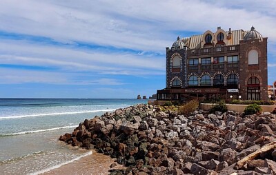 פאזל של Hendaye Ancien casino