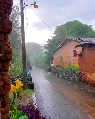 פאזל של lluvia