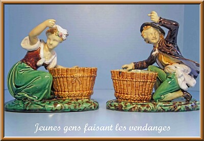 Les vendanges jigsaw puzzle