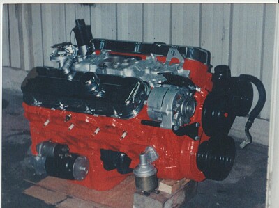 Big Block Chev