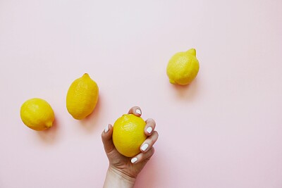 Lemons jigsaw puzzle