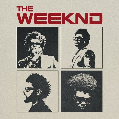 The weeknd