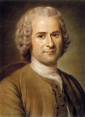 פאזל של Rousseau