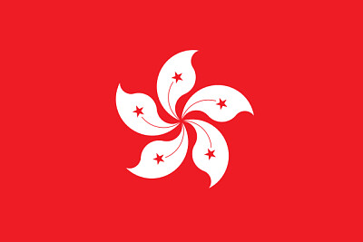 Hk flag