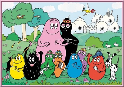 Barbapapa