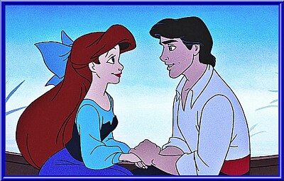 Ariel et Eric