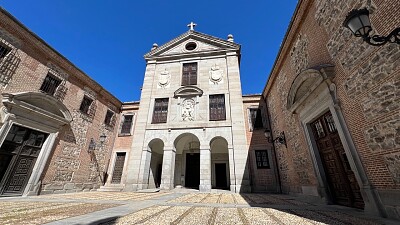 פאזל של Monastery of Descalzas Reales, Madrid