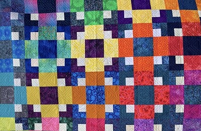 Rainbow Crosses jigsaw puzzle
